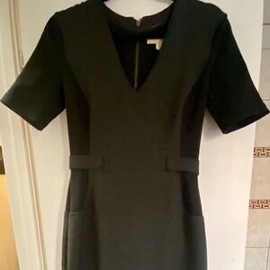 Burberry London Fitted Dress
